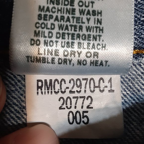 Cinch Men's Western Green Label Jeans 40x32 MB90530001 - Picture 8 of 12